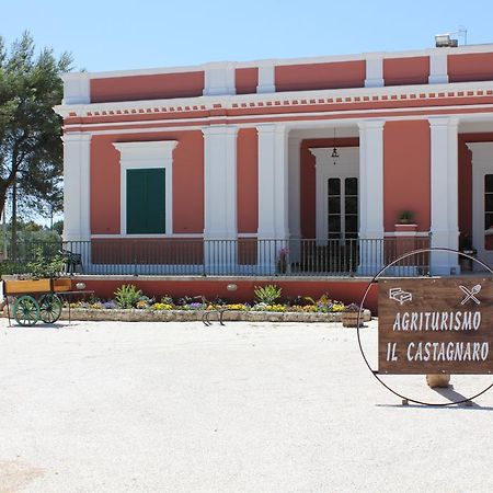 Agriturismo Il Castagnaro Villa Cozzana Exterior photo