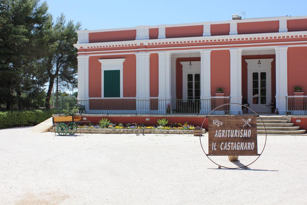 Agriturismo Il Castagnaro Villa Cozzana Exterior photo