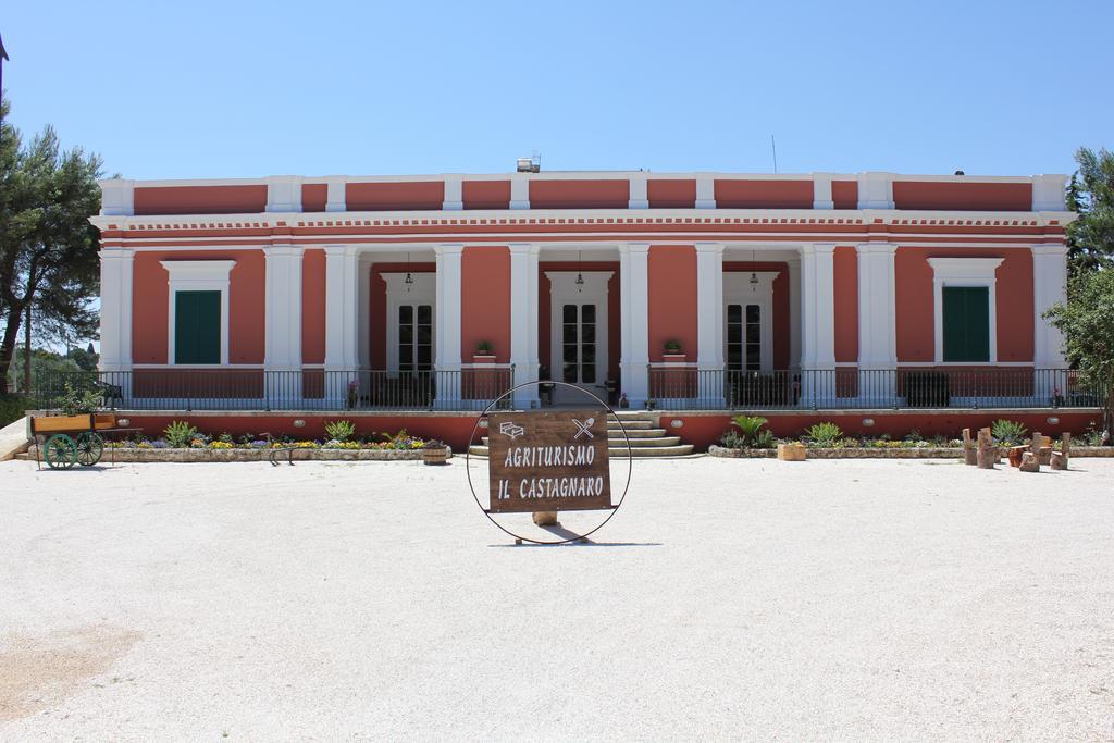 Agriturismo Il Castagnaro Villa Cozzana Exterior photo